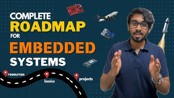 De ultieme routekaart voor embedded systemen | Hoe word je in 2025 een embedded engineer?