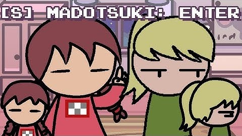 [S] Madotsuki: Enter
