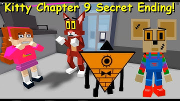 Kitty Chapter 9 Secret Ending!