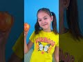 🍏🧼 Wait! Wash It Before You Eat! Healthy Habit for Kids ✨ #shorts