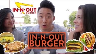 Fung Bros Food In-N-Out Burger Fung Bros