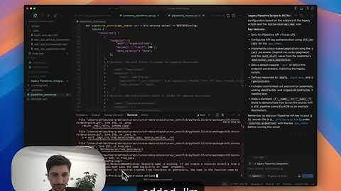 Convert legacy EL pipelines (Pipedrive) to modern self maintaining dlt pipelines with Cursor