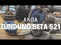 Beta 521 Innenrotorzündung AKOA l Endlich erhältlich