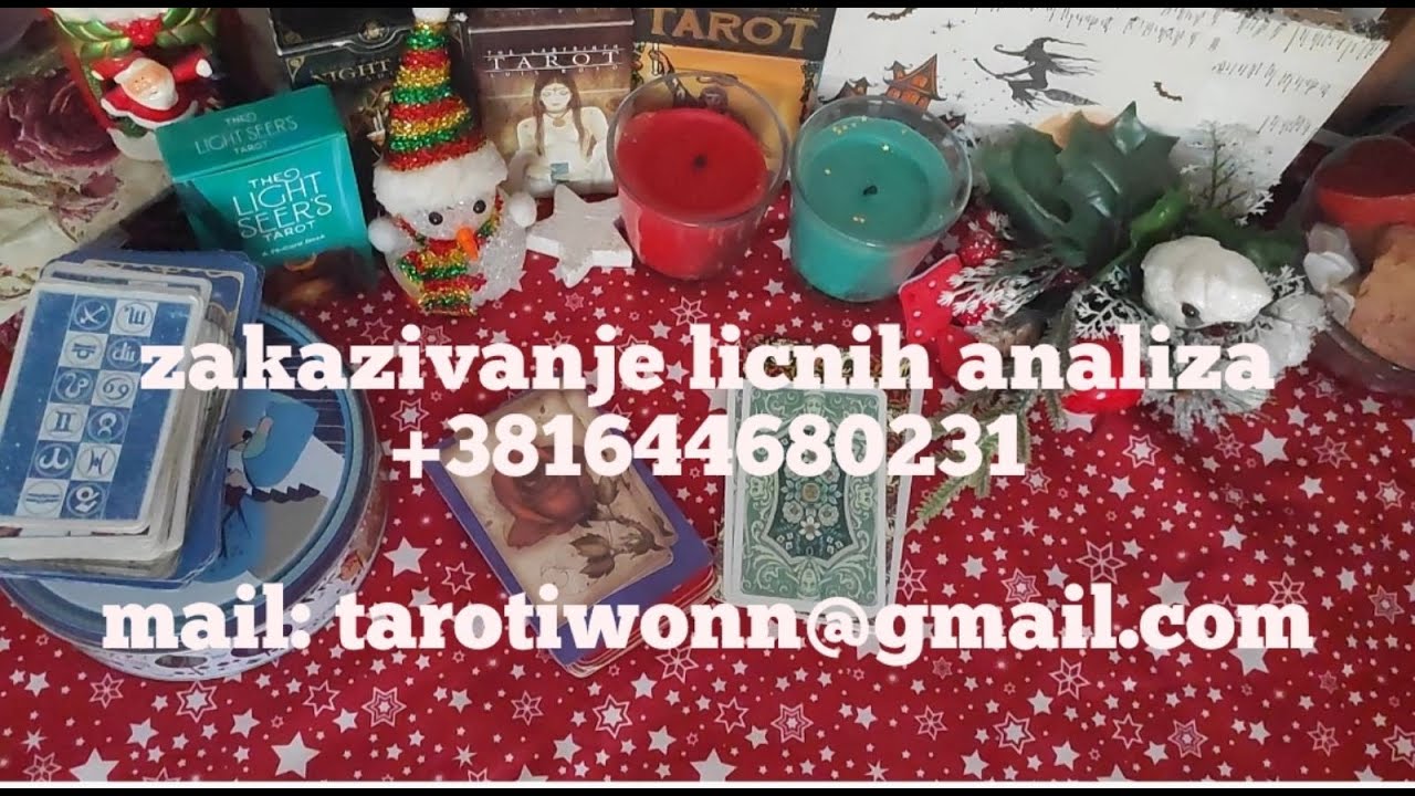 💥OVO ĆE BITI PRESUDNO ZA NAS 💥🌠@TarotIwonn +381644680231