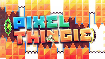 [60Hz Mobile] "pixel thingie" by tenzk (Insane Demon) | Geometry Dash