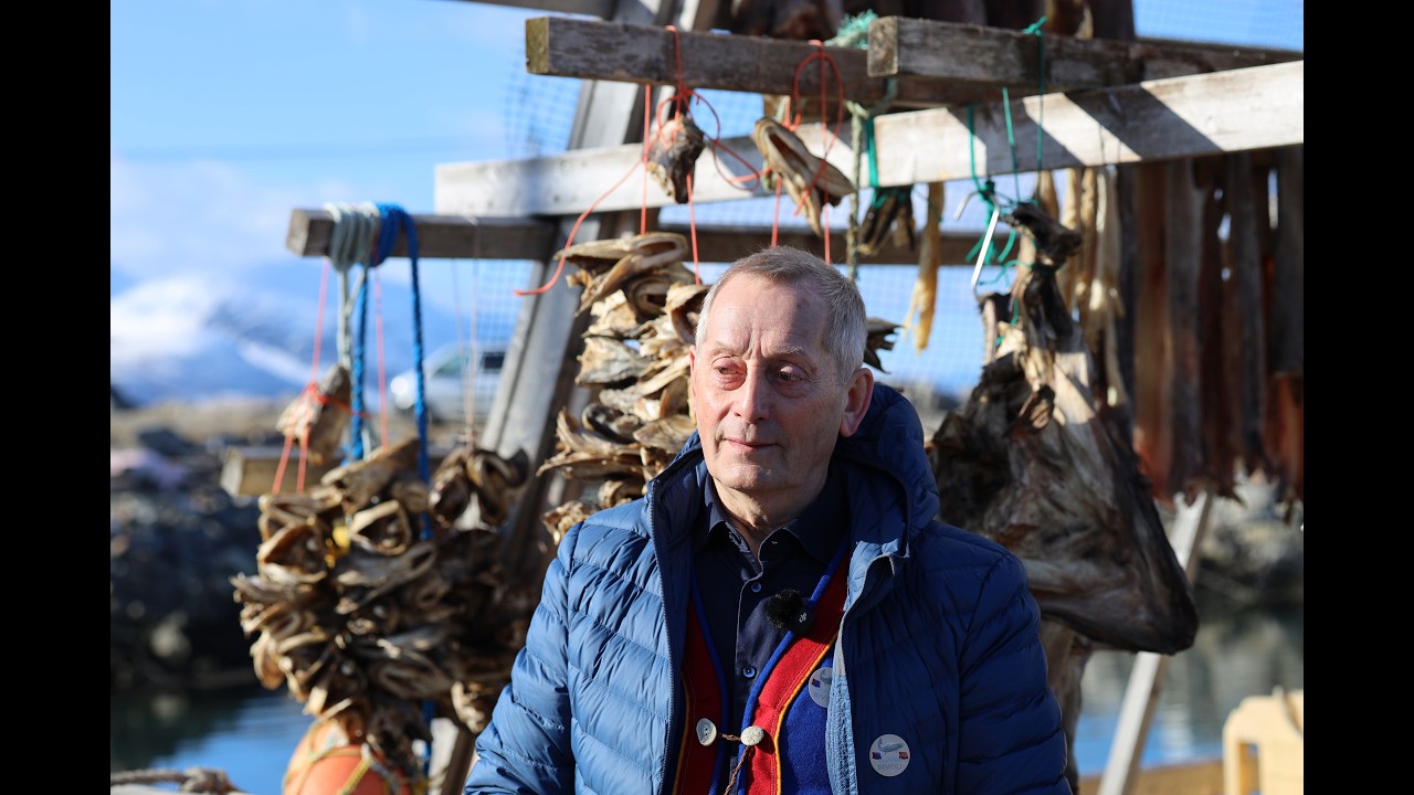 Preview for Birgejupmi: A Cinematic Essay By Three Voices