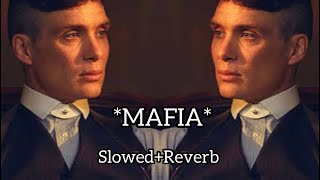 *MAFIA* Aggressive mafia Trap rap beat instrumental || muzigi mafia || Slowed Reverb