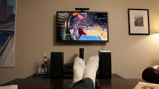 A Day in the Life of an ESPN Fan