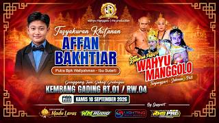 LIVE STREAM KETOPRAK WAHYU MANGGOLO LIVE DS GONGGANGTANI DK KEMBANGGADING KEC GUBUG KAB GROBOGAN