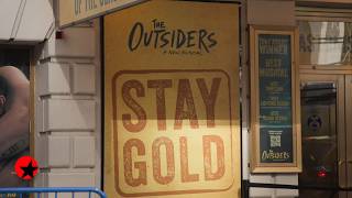 Learn About THE OUTSIDERS' Stay Gold Project From Danya Taymor, Emma Pittman and More