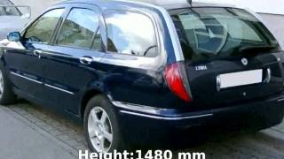 2005 Lancia Lybra Station Wagon 1.9 JTD Price Transmission Exhaust Engine Power Engine 2005 Lancia Lybra Station Wagon 1.9 JTD Price Transmission Exhaust Engine Power Engine