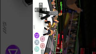 WWE 2k18 gameplay Android screenshot 3