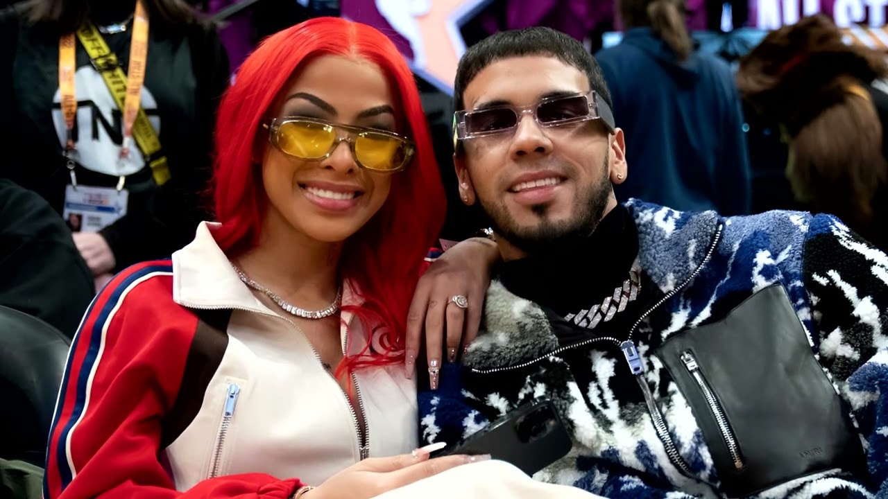 How does Anuel AA spend his money?
