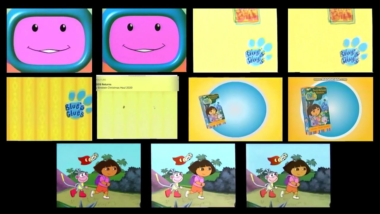 All Nick Jr Home Medias Promos At Once! YouTube