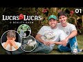 VISITANDO OS LUGARES PRO NOSSO CASAMENTO - Lucas & Lucas - O Reality Show (Episódio 1) image