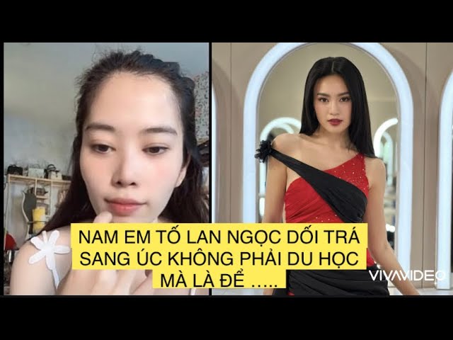 NAM EM BÓC MẼ, KHẲNG ĐỊNH NINH DƯƠNG LAN NGỌC SANG ÚC KHÔNG PHẢI DU HỌC MÀ LÀ ĐỂ… class=