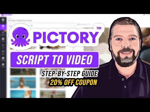 Pictory Review &