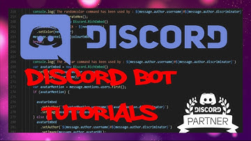 Discord Tutorials: How To Code Your First Discord Bot Easy Method Using Repl.it | Episode 1 2021