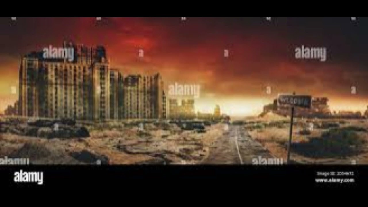 Halloween Post Apocalittico V2 