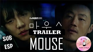 MOUSE | Official Trailer | Subtitulado en Español (Estreno 3 de Marzo)