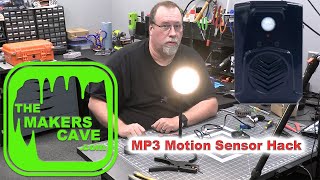 Amazon Motion Sound Relay Hack