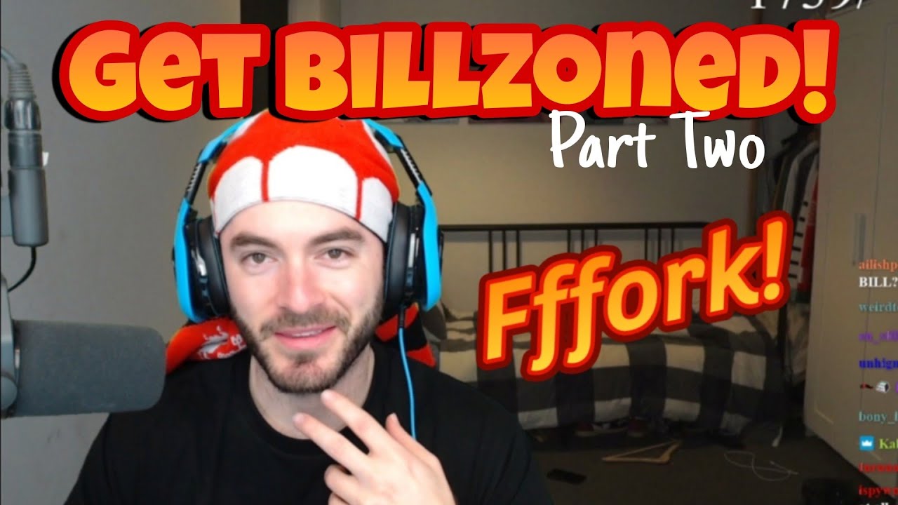Get Billzoned (Part 2) featuring Captain Sparklez. "Billzo" does a