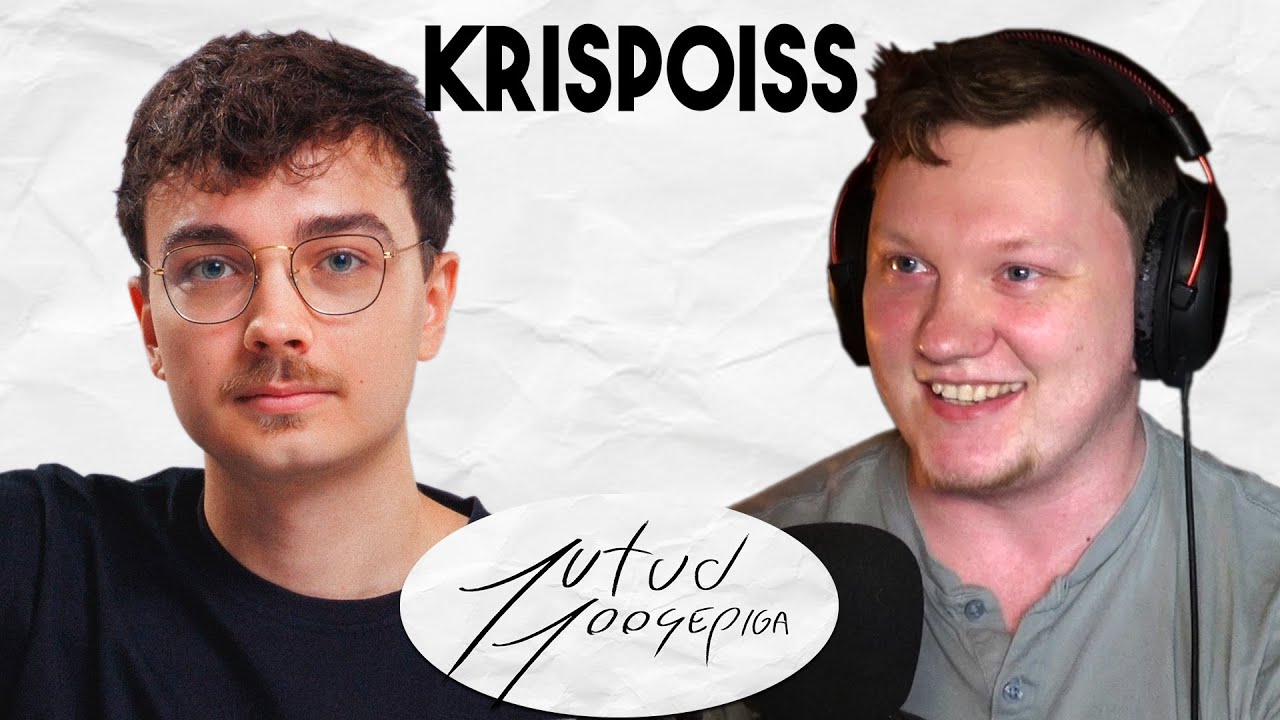 Krispoiss - Osa 2 | Jutud Joosepiga