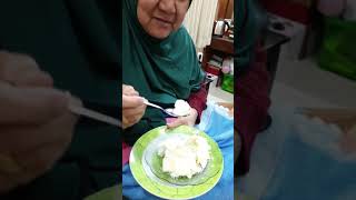 Resep Urab Sampeu a.k.a urab singkong