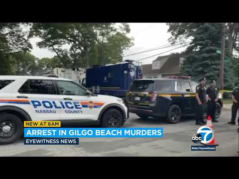 Gilgo Beach Killings Suspect Hears Catalog of Evidence Against Him