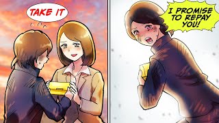 I Gave The Boy All The Money I Had... Manga Dub