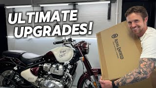 6 Accessories That Make the Classic 650 Even Better