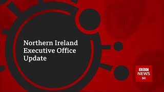 Northern Ireland Executive Office briefing - 12\/01\/21