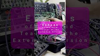 Echoes: Deep Modular Textures (Full Journey in Description 🔗) #modular #dawless #electronicmusic