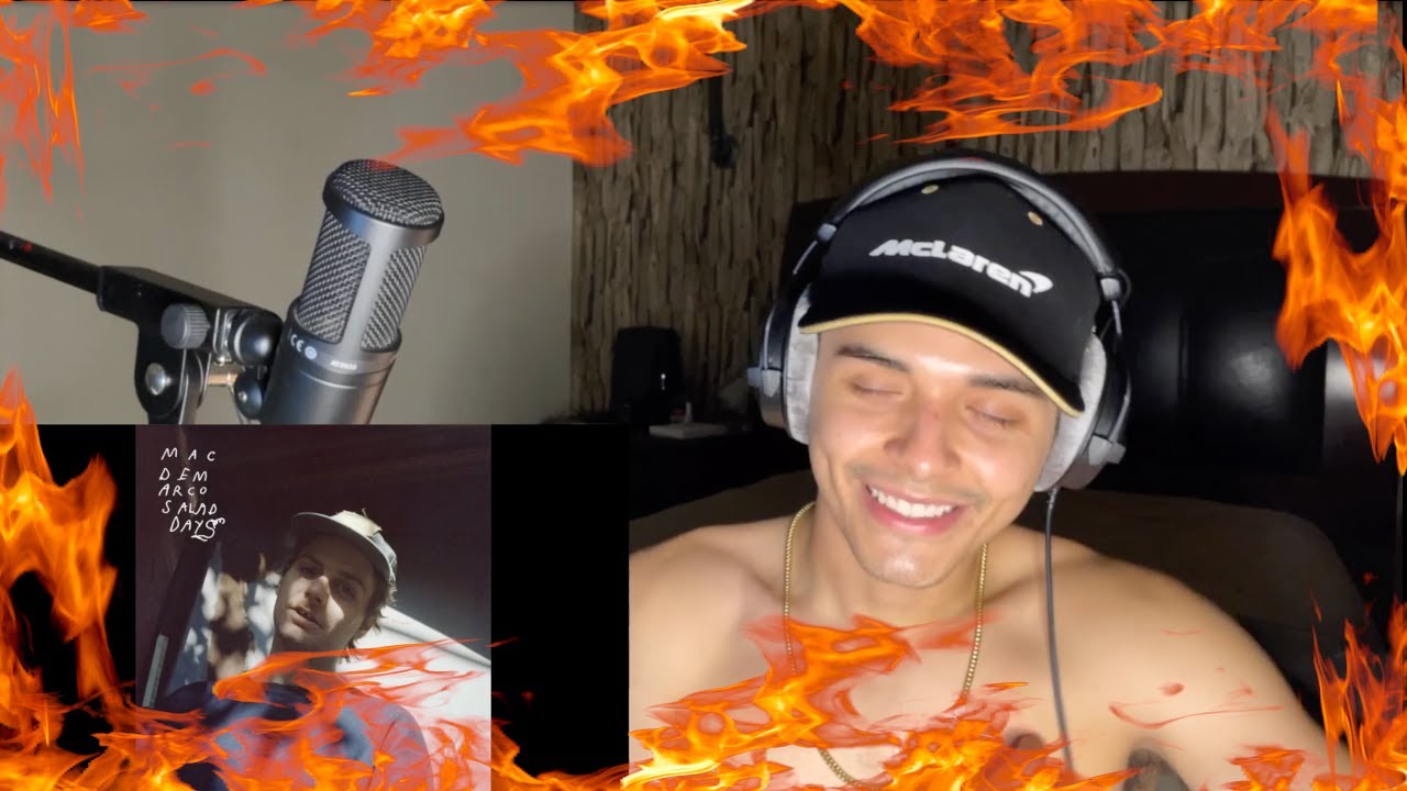 Mac De Marco - Chamber Of Reflection [REACTION]