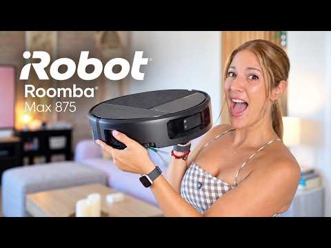 Roomba Max 875