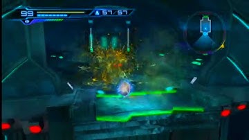 Metroid Other M 100% Walkthrough Part 25, 720p HD (NO COMMENTARY)