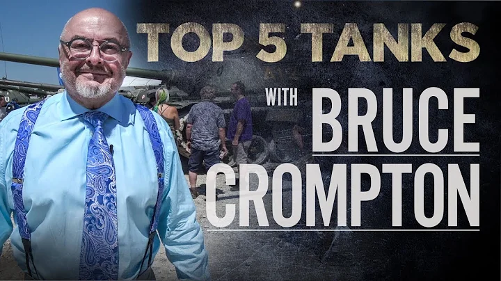 Bruce Crompton | Top 5 Tanks | Combat Dealers | Th...
