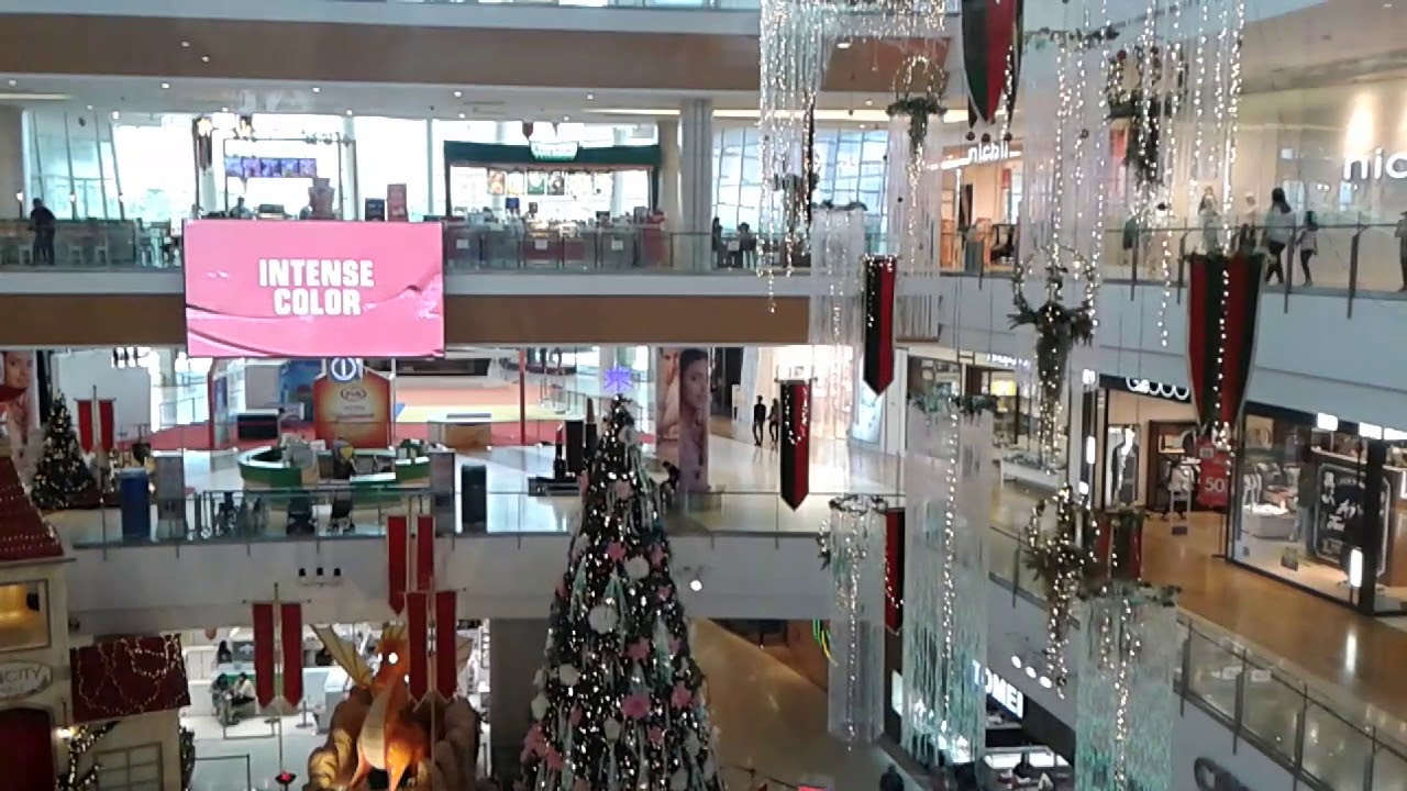 IOI CITY MALL , Malaysia 💕 - YouTube