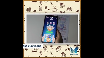 QuiverVision - Coffee Cup