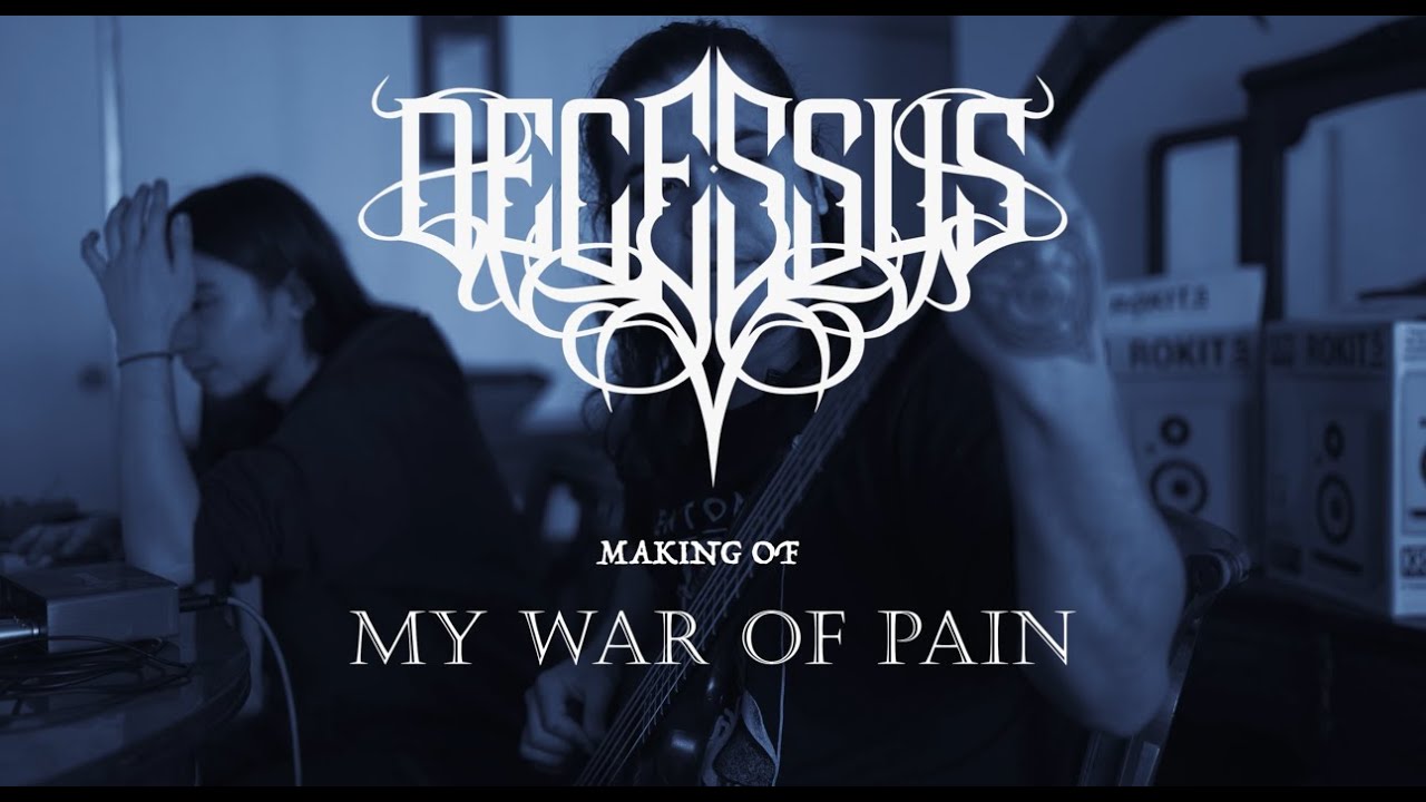 My War of Pain — Recording (Day 2)
