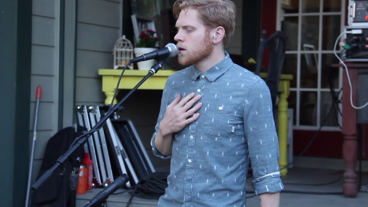 Matthew Bell & the Next of Kin - Mississippi (Train Cover)