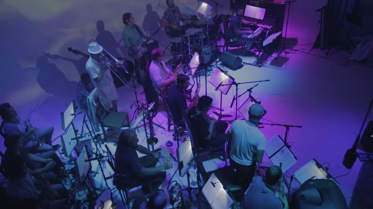 Jazz Mafia - The Captain Goes Down with the Ship (Official Video