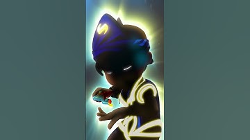 Thumbnail of BoBoiBoy Sopan Beraksi! Dapatkan PEK SATRIA sekarang!☀️ #BoBoiBoy #galaxycard  #PekSatria #shorts