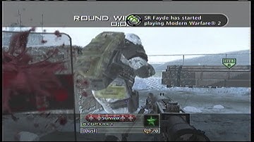 Trickshot on Sub Base