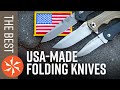 The Best USA-Made Knives for EDC of 2020 at KnifeCenter