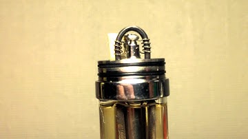 AGA T2 U WICK DUAL 0.7 TWISTED COIL