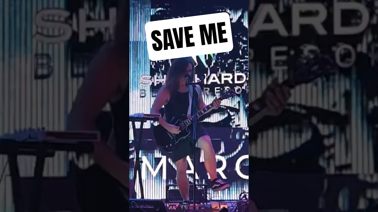 Save Me | Man in the Box #Aliceinchains