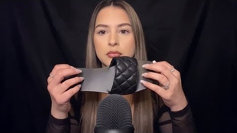 ASMR trigger assortment | 🥳Subscribers choose my triggers pt 2