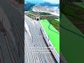 china's high-speed trains feel like the future #chinatech #futuretech