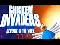Chicken Invaders 3 Chickens Dark Side ЁЯТАЁЯШ тЪая ПЁЯеЪ Chicken Invaders 3 Chickens Dark Side ЁЯТАЁЯШ тЪая ПЁЯеЪ